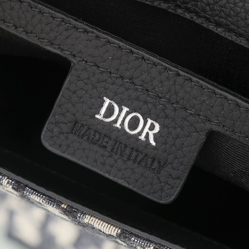 Christian Dior Backpacks